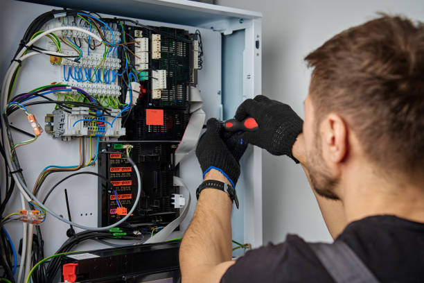 Licensed Electrical Panel Upgrade service in Hawthorne, NY - No Joke electrician
